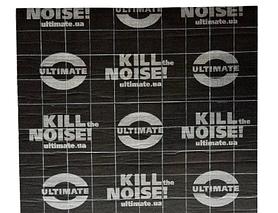 Блокуюча акустична мембрана ULTIMATE HEAVY CAT’S PAW, розмір 350 х 500 мм, товщина 3 мм