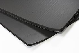 Шумоізоляційний лист ULTIMATE SOFT з клеєм 10 мм, розмір 500 х 750 мм