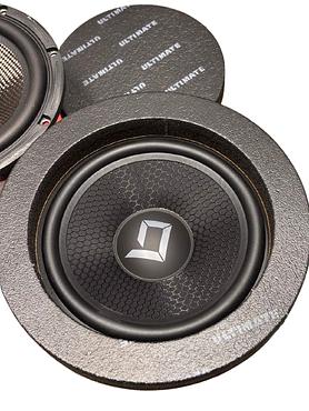 Акустичні кільця для корекції звуку динаміка ULTIMATE SPEAKER RINGS KIT, товщина 20 мм
