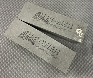 Огляд першого українського акустичного блока - U-POWER NOISE BLOCK